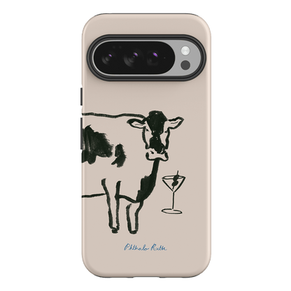 Mootini Printed Phone Cases Google Pixel 10 Pro XL / Armoured by Phthalo Ruth - The Dairy