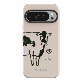 Mootini Printed Phone Cases Google Pixel 10 Pro XL / Armoured by Phthalo Ruth - The Dairy