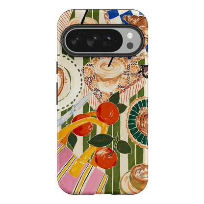 Morning Goss Printed Phone Cases Google Pixel 10 Pro XL / Armoured by Charlie Taylor - The Dairy