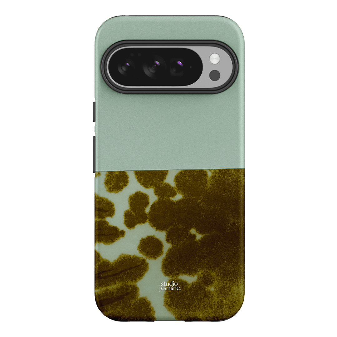 Moss Printed Phone Cases Google Pixel 10 Pro XL / Armoured by Jasmine Dowling - The Dairy