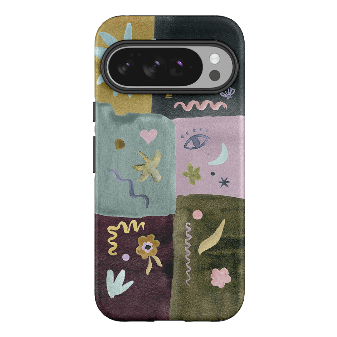 Nature Notes Printed Phone Cases Google Pixel 10 Pro XL / Armoured by Ree Hodges - The Dairy