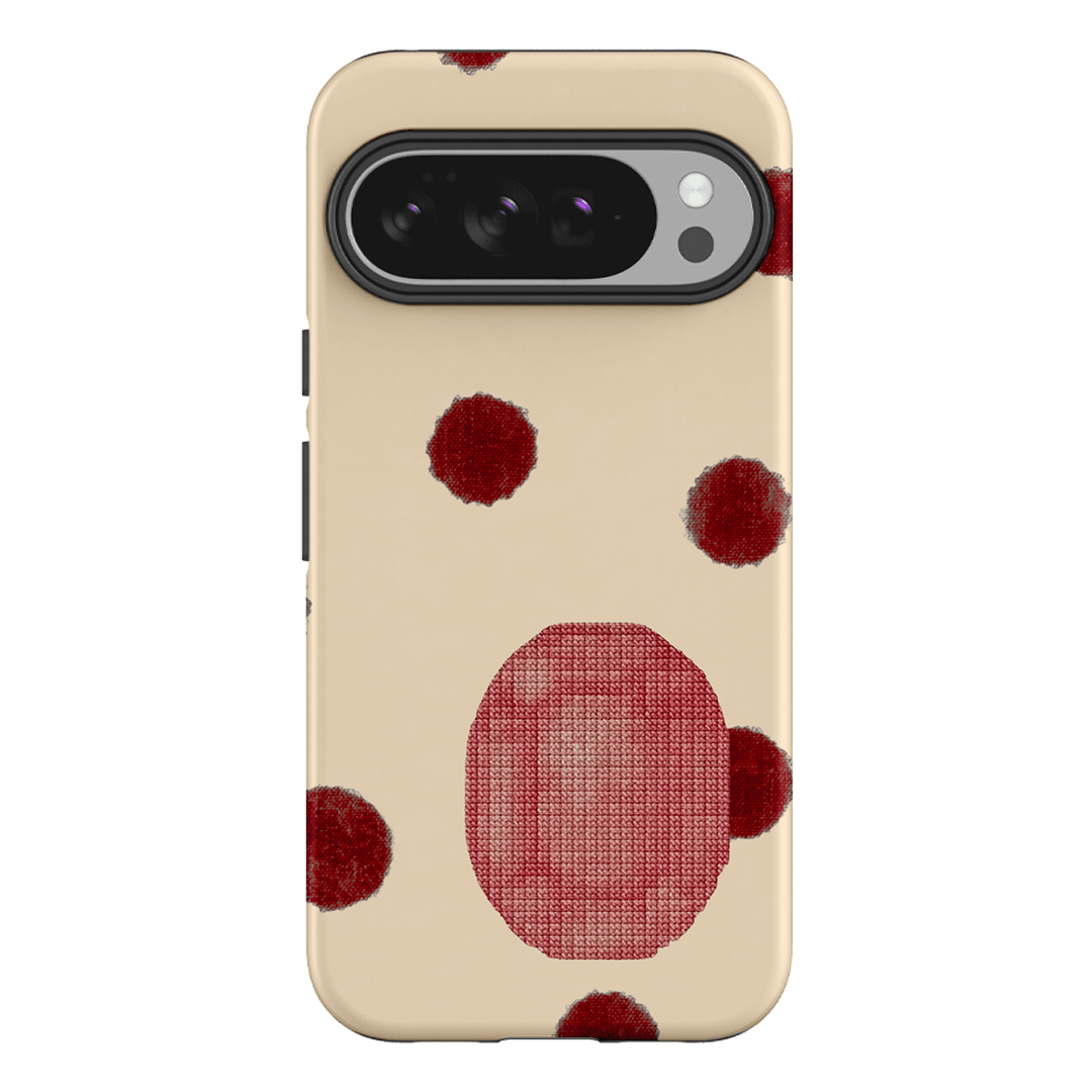 October Tourmaline Printed Phone Cases Google Pixel 10 Pro XL / Armoured by Joiana - The Dairy