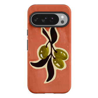 Olives Printed Phone Cases Google Pixel 10 Pro XL / Armoured by Studio Bon - The Dairy