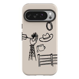 Outstation Printed Phone Cases Google Pixel 10 Pro XL / Armoured by Nardurna - The Dairy