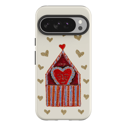Painted Love Printed Phone Cases Google Pixel 10 Pro XL / Armoured by BG. Studio - The Dairy