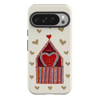 Painted Love Printed Phone Cases Google Pixel 10 Pro XL / Armoured by BG. Studio - The Dairy