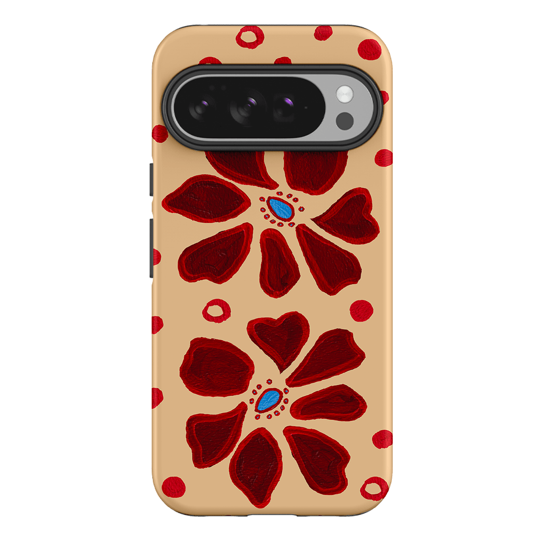 Painted Petal Sorbet Printed Phone Cases Google Pixel 10 Pro XL / Armoured by BG. Studio - The Dairy
