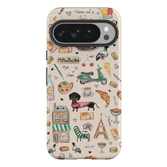 Parisian Daydream Printed Phone Cases Google Pixel 10 Pro XL / Armoured by BG. Studio - The Dairy