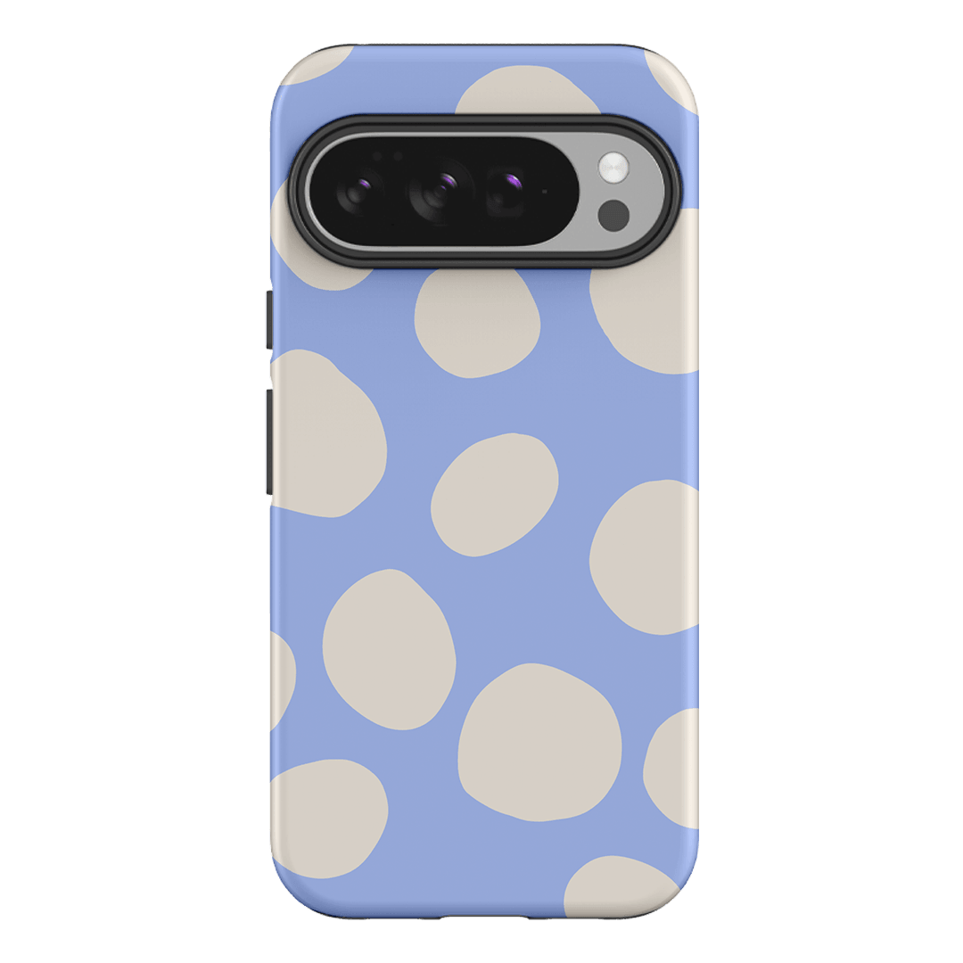 Pebbles Periwinkle Salt Printed Phone Cases Google Pixel 10 Pro XL / Armoured by Veronica Tucker - The Dairy