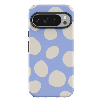 Pebbles Periwinkle Salt Printed Phone Cases Google Pixel 10 Pro XL / Armoured by Veronica Tucker - The Dairy
