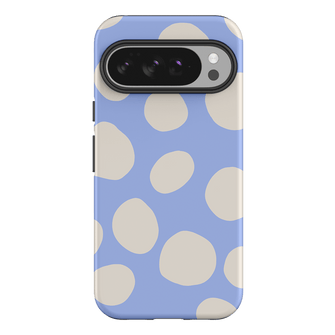 Pebbles Periwinkle Salt Printed Phone Cases Google Pixel 10 Pro XL / Armoured by Veronica Tucker - The Dairy