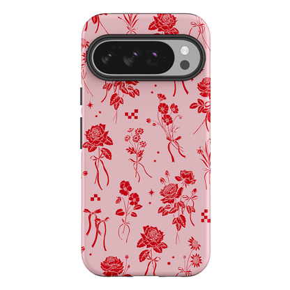 Petite Fleur Printed Phone Cases Google Pixel 10 Pro XL / Armoured by Typoflora - The Dairy
