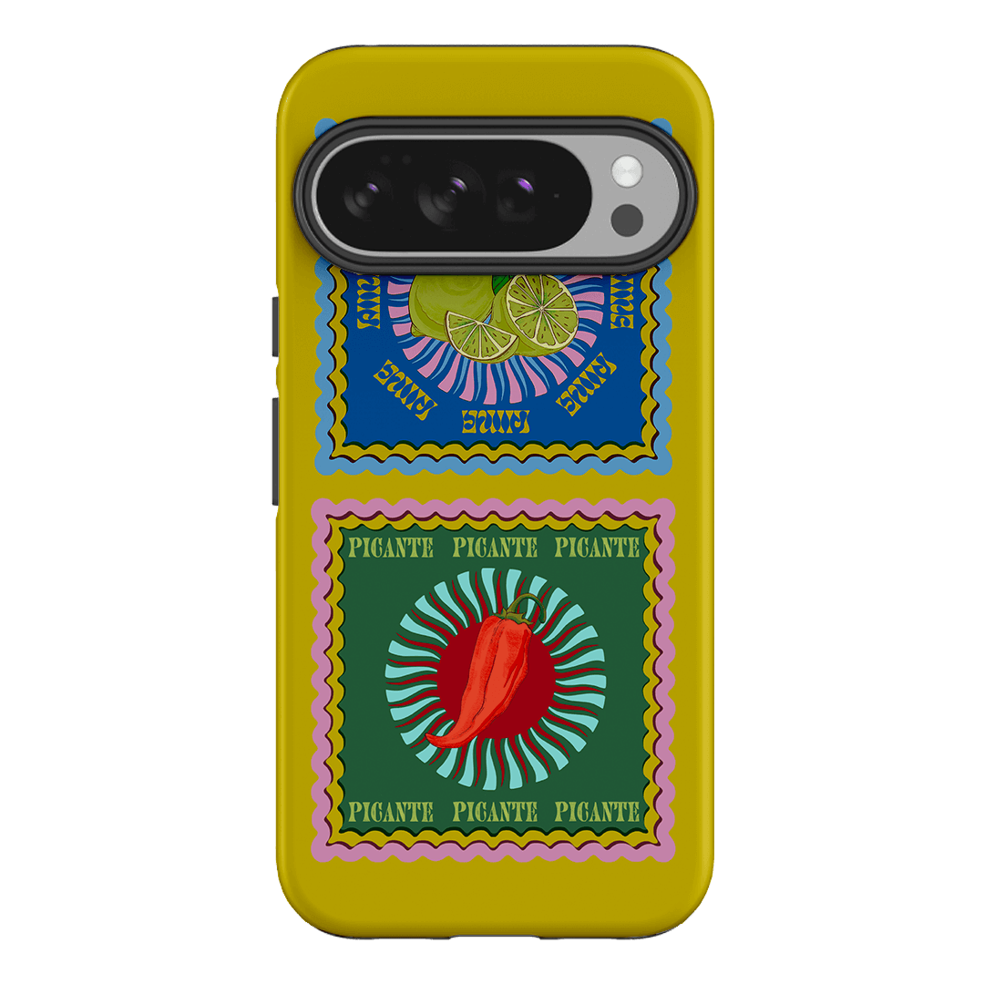 Picante Lima Printed Phone Cases Google Pixel 10 Pro XL / Armoured by Fenton & Fenton - The Dairy