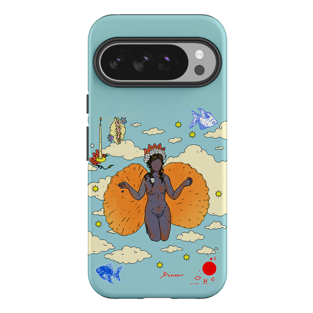 Pisces Season Printed Phone Cases Google Pixel 10 Pro XL / Armoured by Easty Beasty - The Dairy