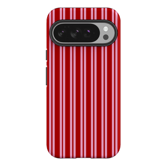 Punch Stripes Printed Phone Cases Google Pixel 10 Pro XL / Armoured by The Dairy - The Dairy
