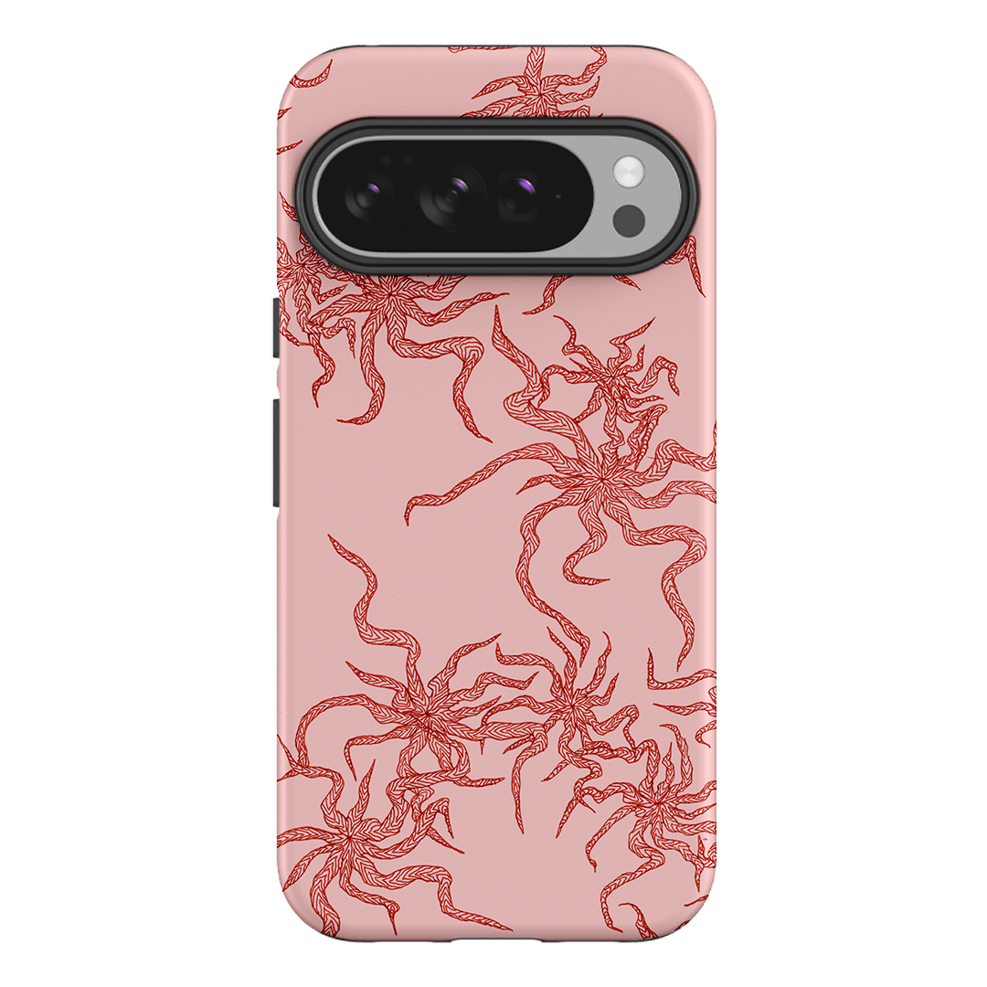 Rose Crawler Printed Phone Cases Google Pixel 10 Pro XL / Armoured by Stormi Bree - The Dairy