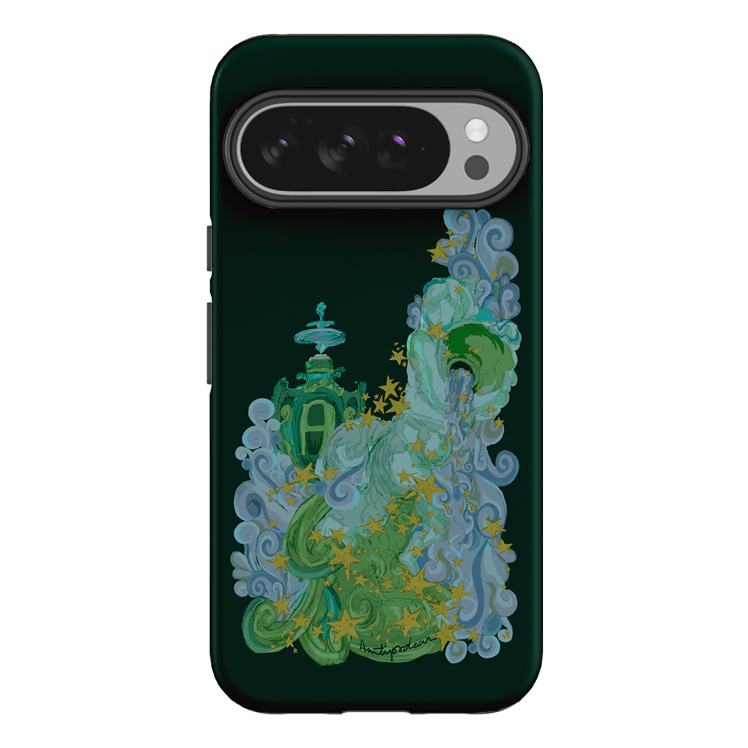 Runaway Emerald Printed Phone Cases by Antipodean - The Dairy