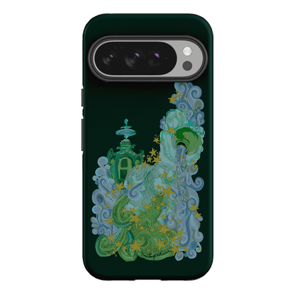 Runaway Emerald Printed Phone Cases by Antipodean - The Dairy
