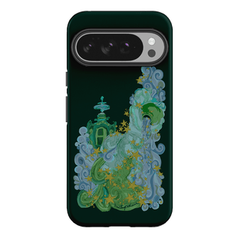 Runaway Emerald Printed Phone Cases by Antipodean - The Dairy
