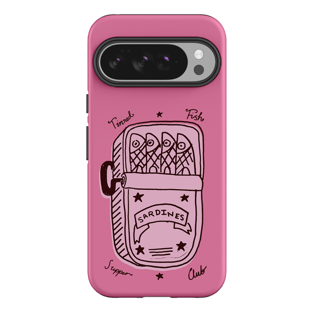 Sardine Social Pink
