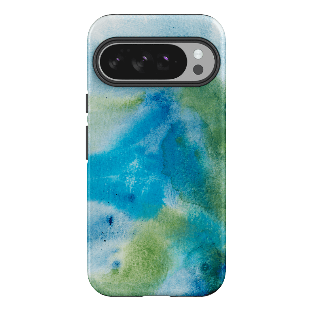Sea and Land Printed Phone Cases Google Pixel 10 Pro XL / Armoured by The Dairy - The Dairy