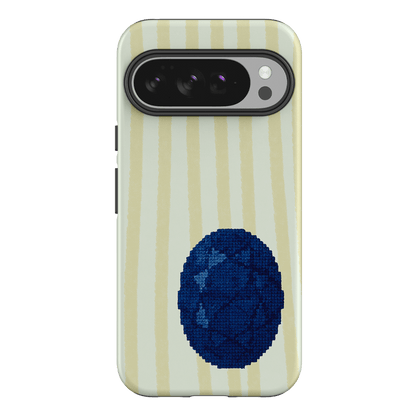 September Sapphire Printed Phone Cases Google Pixel 10 Pro XL / Armoured by Joiana - The Dairy