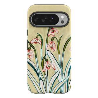 Snowdrop Printed Phone Cases Google Pixel 10 Pro XL / Armoured by Ellie Mae - The Dairy
