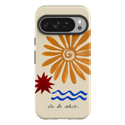 Soleil Life Printed Phone Cases Google Pixel 10 Pro XL / Armoured by Charlie Taylor - The Dairy