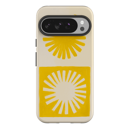 Soleil Printed Phone Cases Google Pixel 10 Pro XL / Armoured by Jasmine Dowling - The Dairy