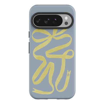 Sorbet Ribbon Printed Phone Cases Google Pixel 10 Pro XL / Armoured by Jasmine Dowling - The Dairy