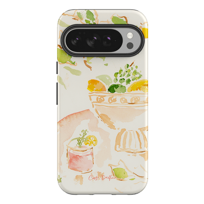 Sorrento Printed Phone Cases Google Pixel 10 Pro XL / Armoured by Cass Deller - The Dairy
