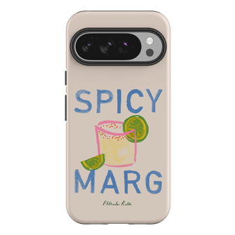 Spicy Marg Printed Phone Cases Google Pixel 10 Pro XL / Armoured by Phthalo Ruth - The Dairy