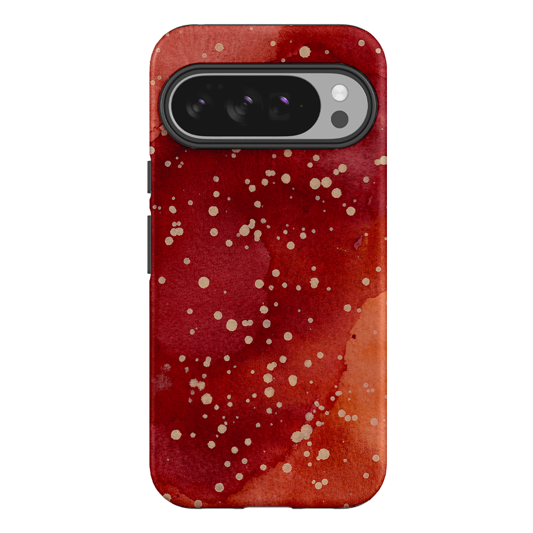 Spotty Rust Printed Phone Cases Google Pixel 10 Pro XL / Armoured by The Dairy - The Dairy