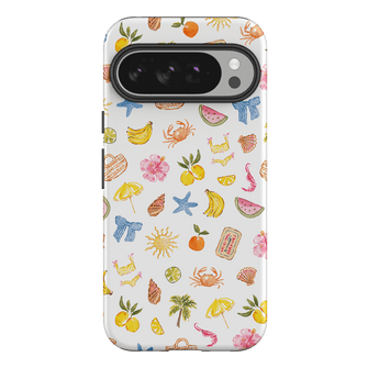 Summer Icons Printed Phone Cases Google Pixel 10 Pro XL / Armoured by Cass Deller - The Dairy