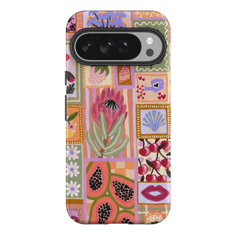 Summer Postcards Printed Phone Cases Google Pixel 10 Pro XL / Armoured by Amy Gibbs - The Dairy