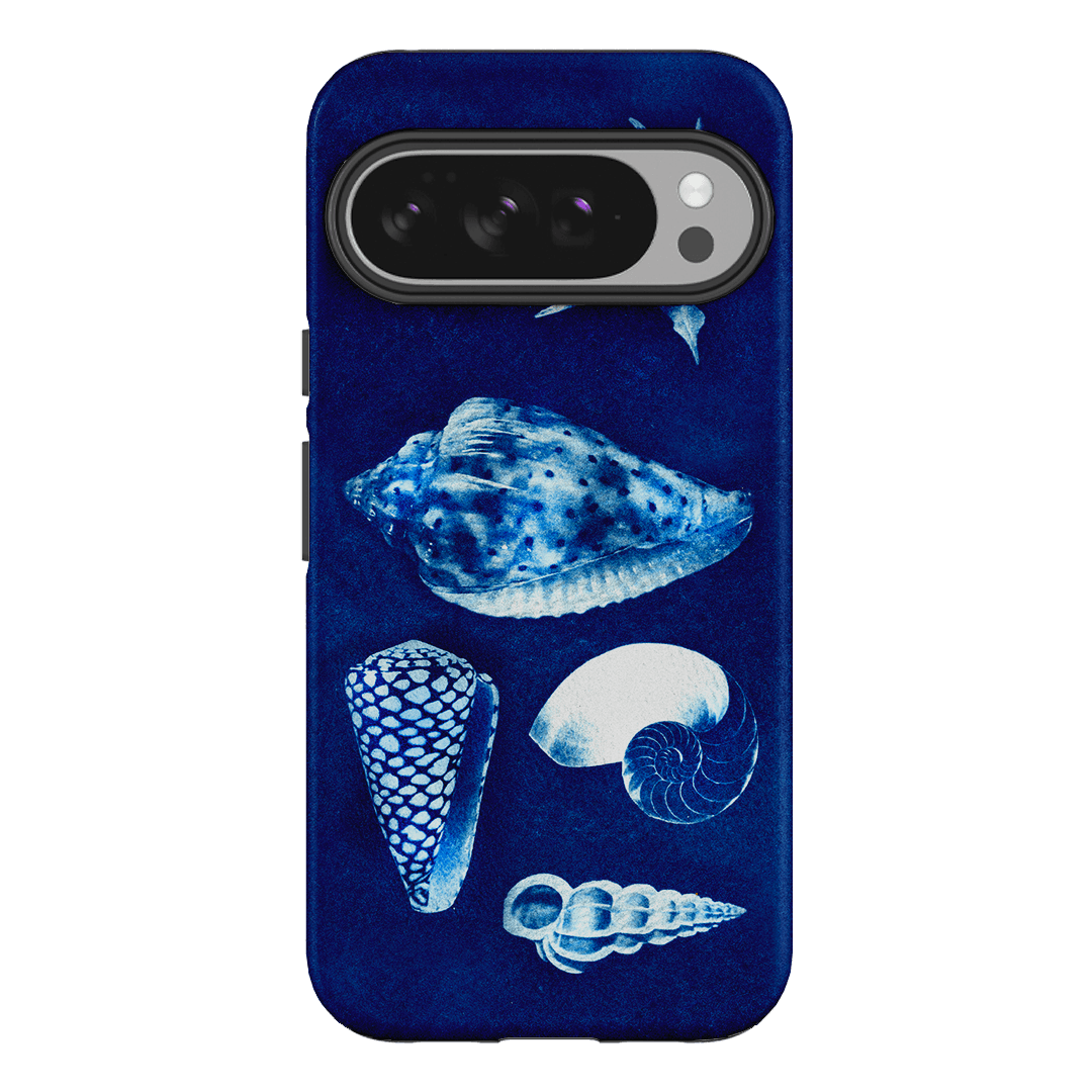 Summer Shells Printed Phone Cases Google Pixel 10 Pro XL / Armoured by Sally Hungerford - The Dairy