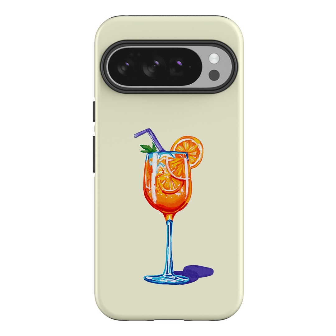 Summer Spritz Printed Phone Cases Google Pixel 10 Pro XL / Armoured by Femke Studio - The Dairy