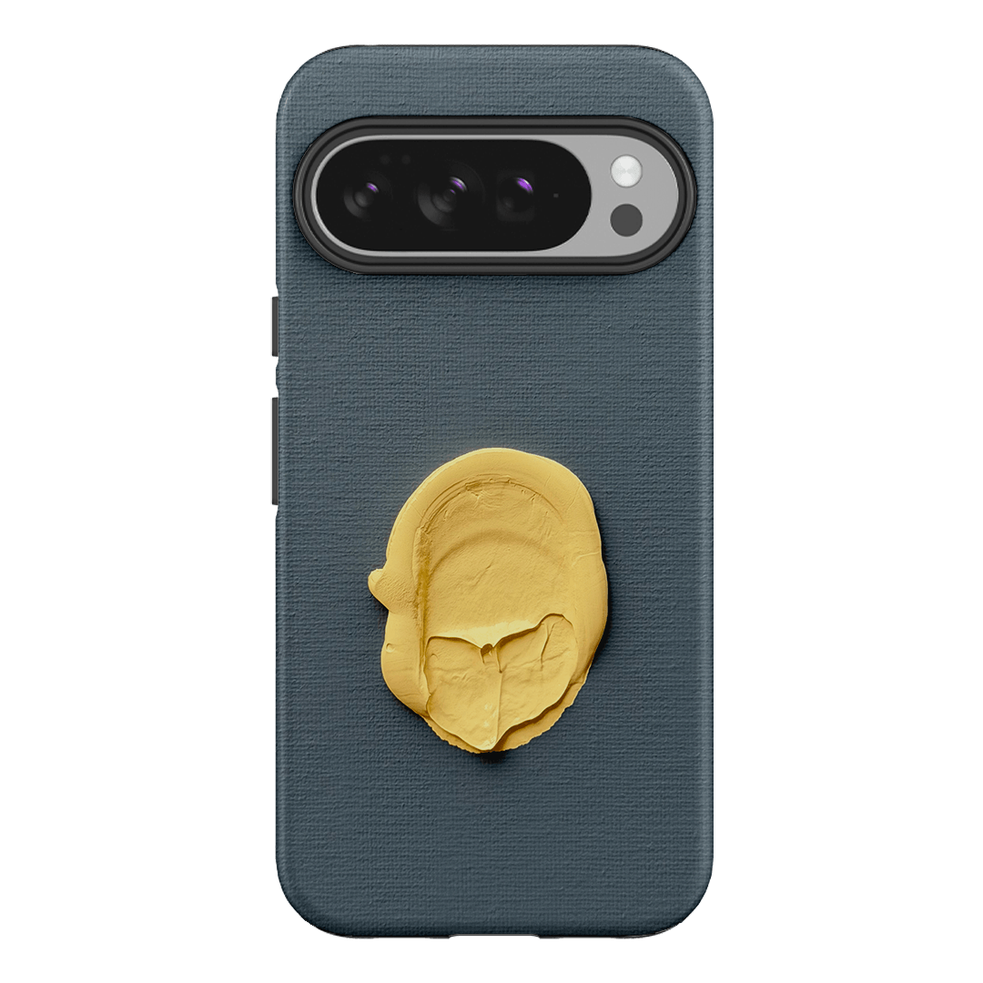 Swatch Blue & Sun Printed Phone Cases Google Pixel 10 Pro XL / Armoured by Nardurna - The Dairy