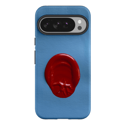 Swatch Plum & Ash Printed Phone Cases Google Pixel 10 Pro XL / Armoured by Nardurna - The Dairy