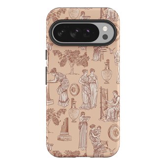 Symposium Rosewater Printed Phone Cases Google Pixel 10 Pro XL / Armoured by Veronica Tucker - The Dairy