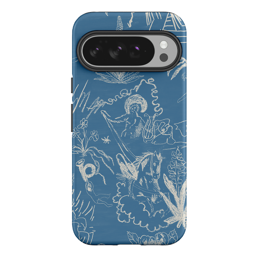 Temple Del Sol Printed Phone Cases Google Pixel 10 Pro XL / Armoured by Desmond & Dempsey - The Dairy