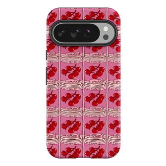 Tinned Tomatoes Printed Phone Cases Google Pixel 10 Pro XL / Armoured by The Dairy - The Dairy