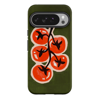 Tomatoes Printed Phone Cases Google Pixel 10 Pro XL / Armoured by Studio Bon - The Dairy
