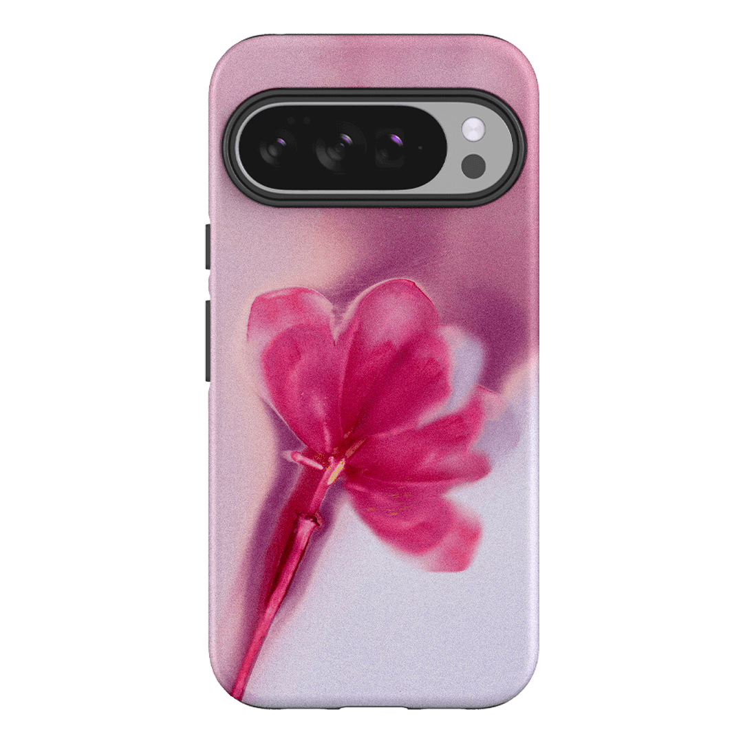 Tulip Lumen Printed Phone Cases Google Pixel 10 Pro XL / Armoured by Sally Hungerford - The Dairy