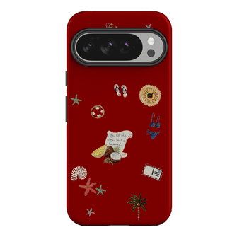 Vacay All Day Cherry Printed Phone Cases by Antipodean - The Dairy
