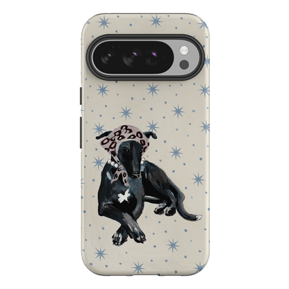 Vogue Hound Printed Phone Cases Google Pixel 10 Pro XL / Armoured by Lisa Hu - The Dairy