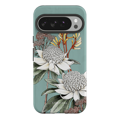 Waratah Printed Phone Cases Google Pixel 10 Pro XL / Armoured by Typoflora - The Dairy