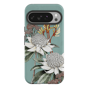 Waratah Printed Phone Cases Google Pixel 10 Pro XL / Armoured by Typoflora - The Dairy