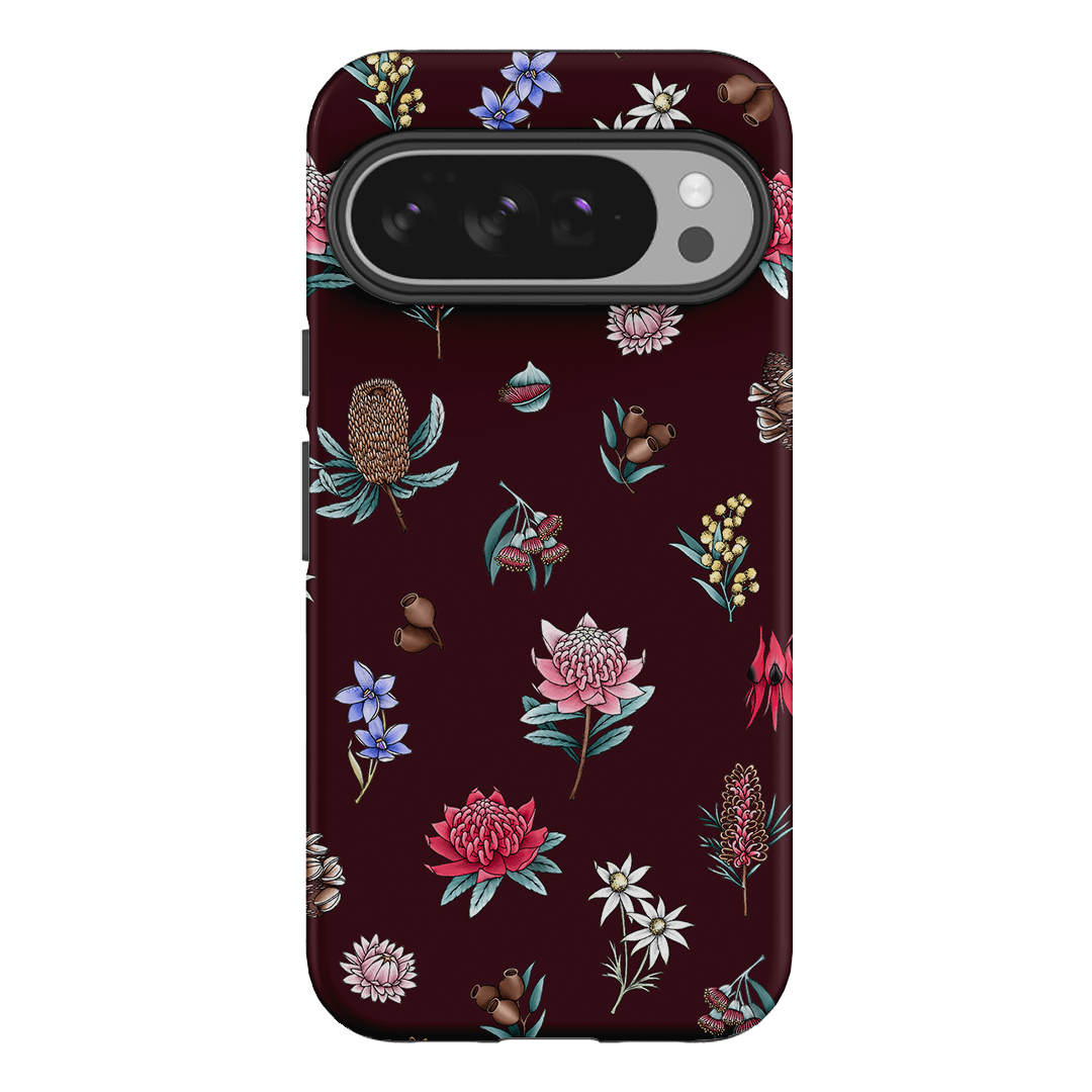 Wild Flora Printed Phone Cases Google Pixel 10 Pro XL / Armoured by Typoflora - The Dairy