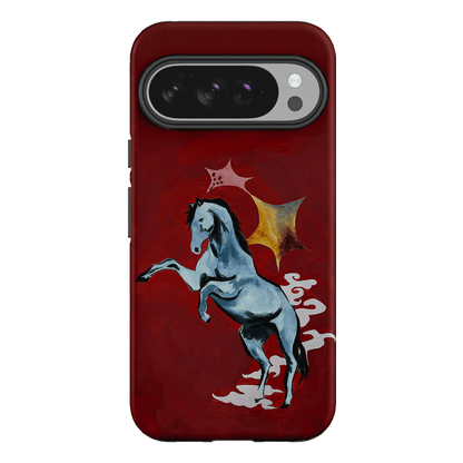 Year Of The Horse Printed Phone Cases Google Pixel 10 Pro XL / Armoured by Lisa Hu - The Dairy